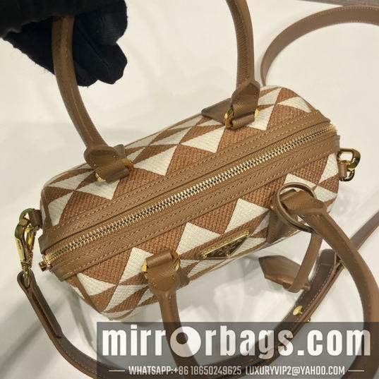 Prada Bags Parda 1BA846 20x14x11cm Ap