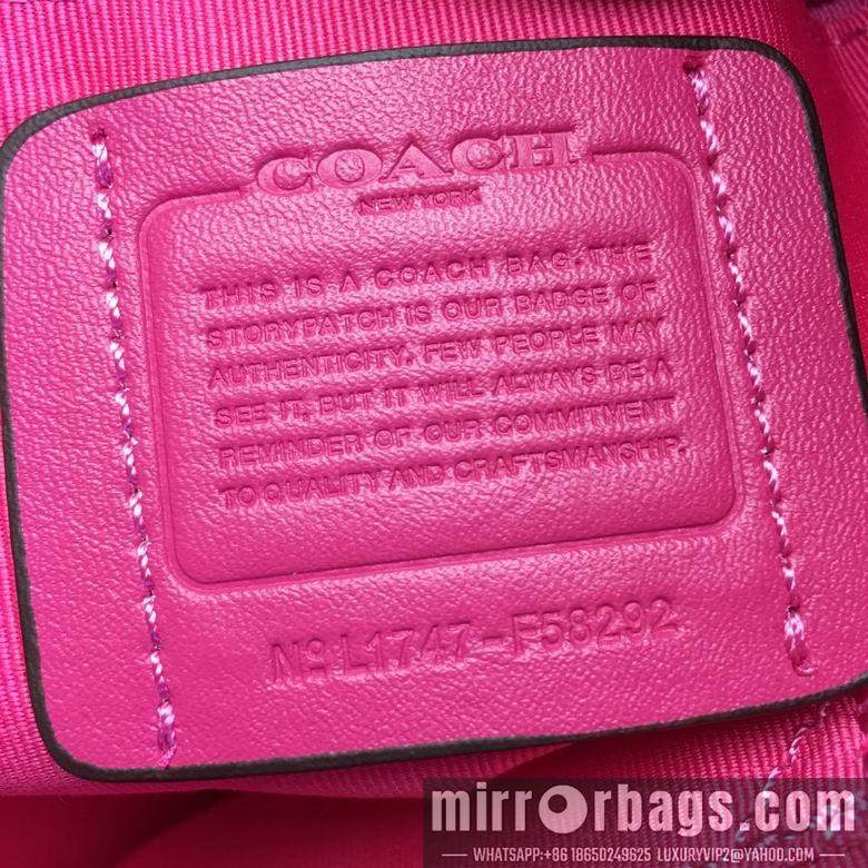 Coach Bags F58292 29x27x14cm