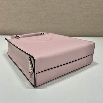 Prada Bags Tote Saffiano 1BA333 S 17x19x6 L 22cm