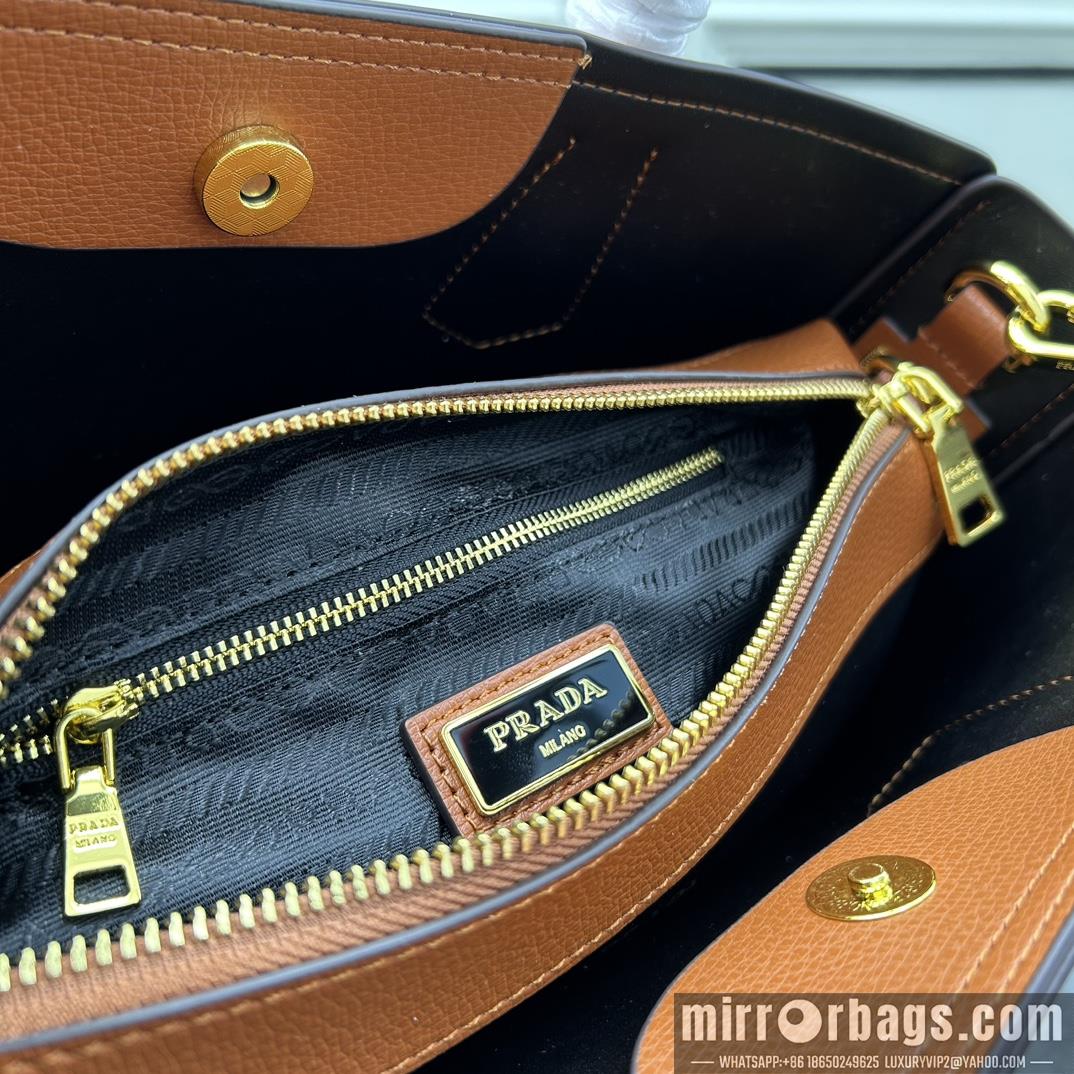 Prada Bags Prada PL-118 32x22x12cm ww2