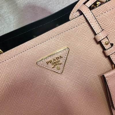 Prada Bags Panier Saffiano 1BA212 22x23x13cm ap 12