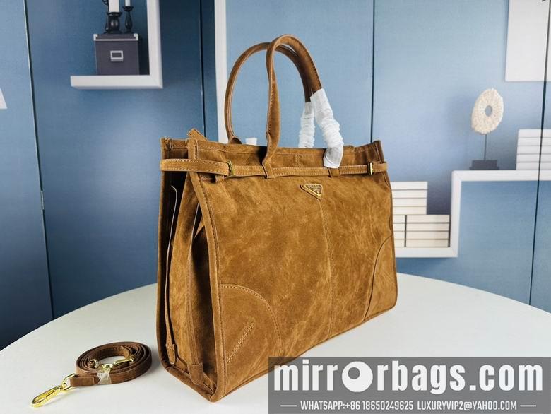 Prada Bags 2452 38X30X12cm XMY