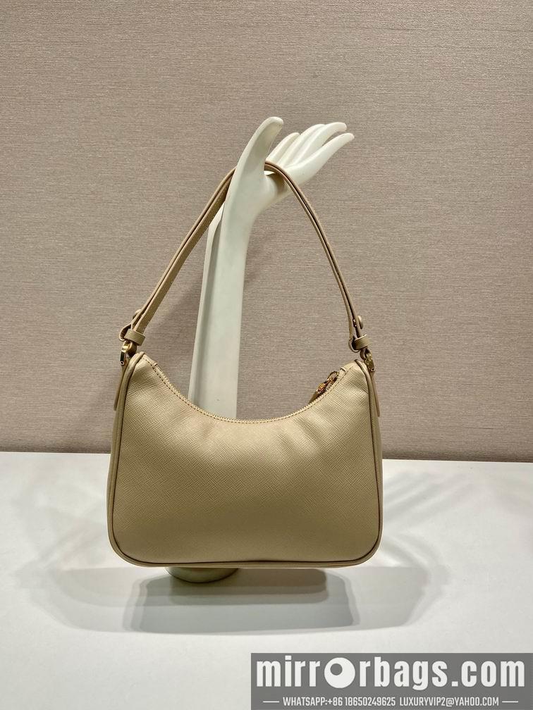 Prada Bags Prada 1BC204B 23x17x6.5cm AP