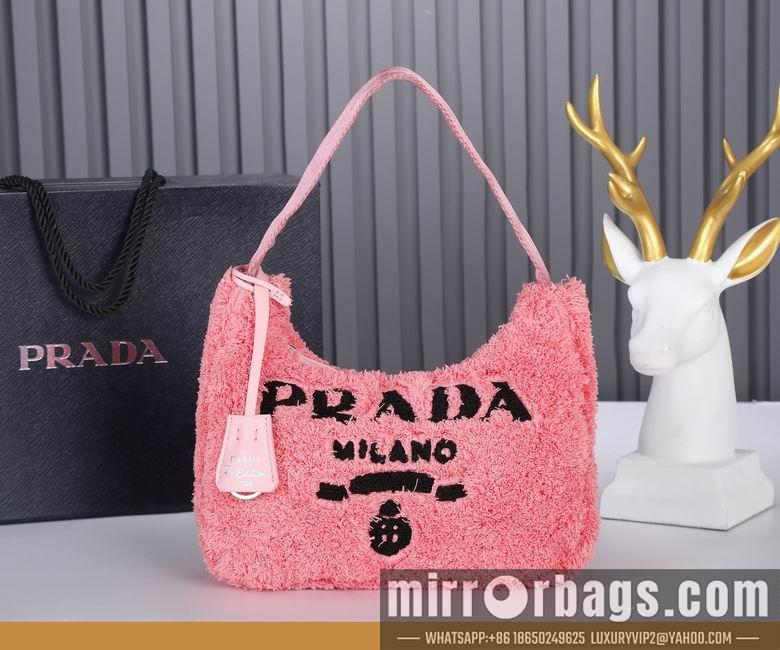 Prada Bags WM1NE515 22X12X6