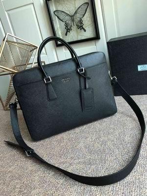 Prada Bags 2VE008B 40x29x6cm Ap