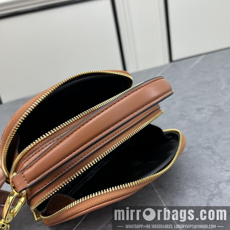 Prada Bags Prada 1BH203 18.5x13x6.5cm ss1