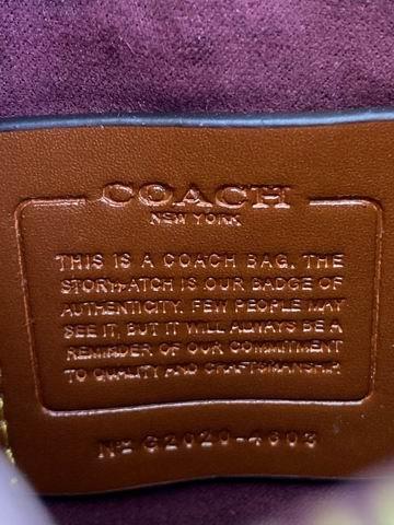 Coach Bags BH4603 18.5x15x 7.5