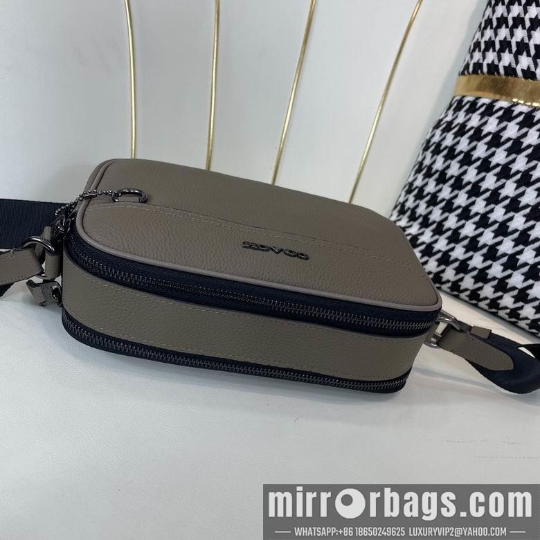 Coach Bags 9007-5 24X15X7cm WP 3colour