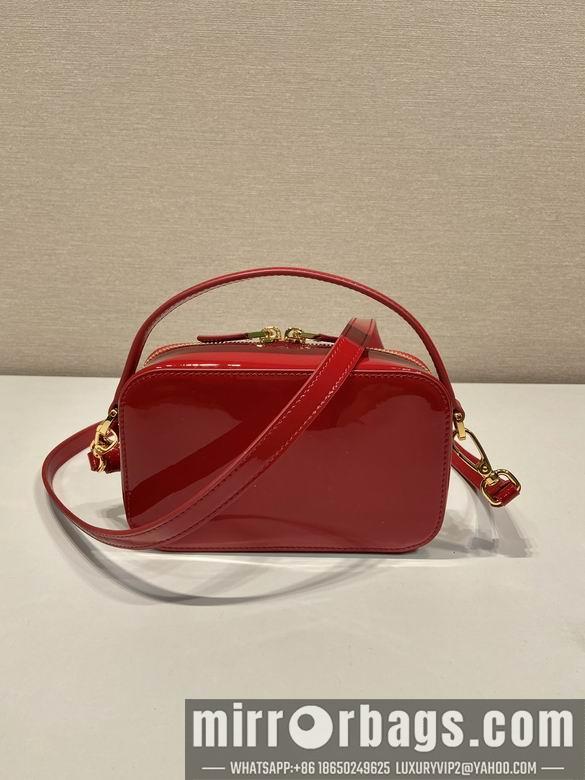 Prada Bags Prada 1BH206 17.5x10.5x4.5cm AP