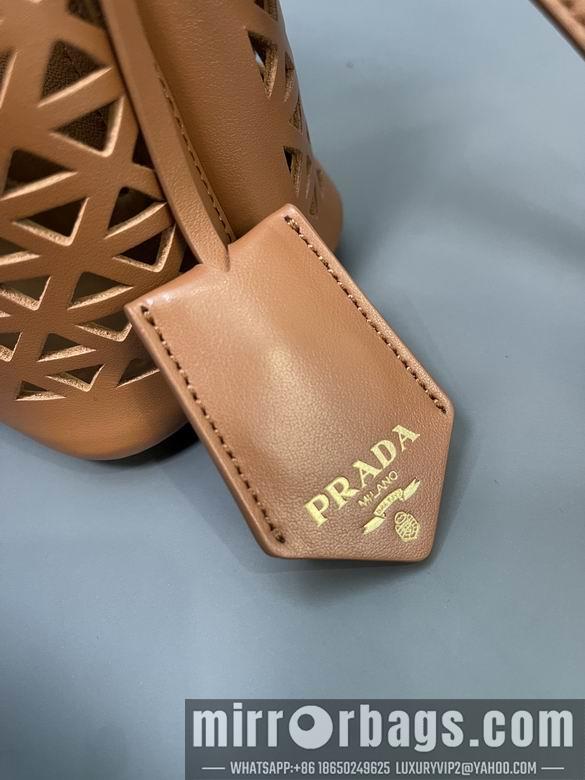 Prada Bags 1BA217 18X17X10.5cm YG 2colour
