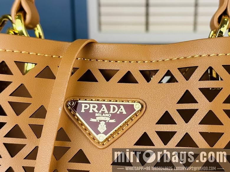 Prada Bags 2443 18X18X11cm XMY 3colour