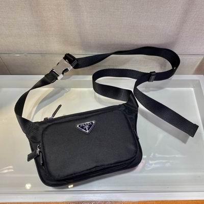 Prada Bags Re-Nylon Saffiano 2VH128 19x13x2 ap 04