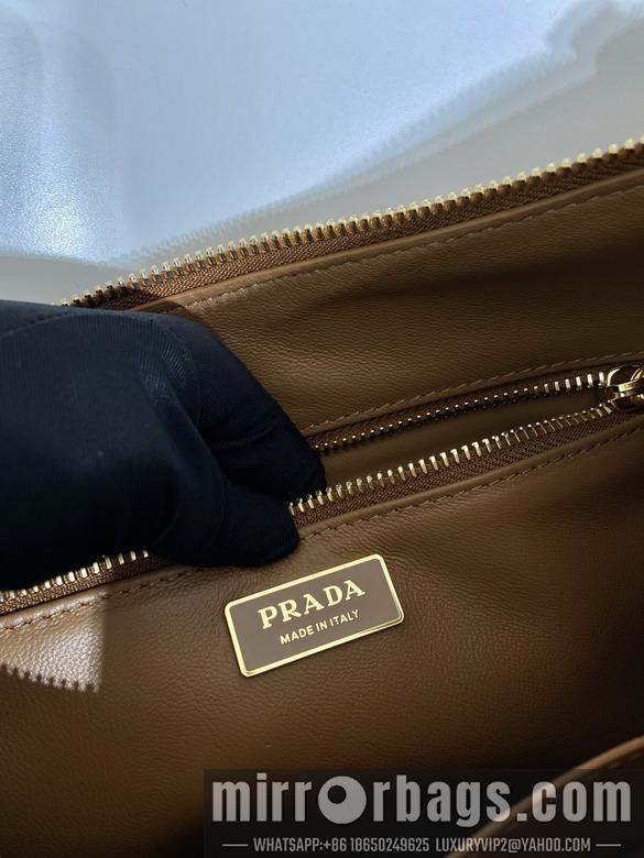 Prada Bags Prada Aimee 1BC228 39x24x12cm AP