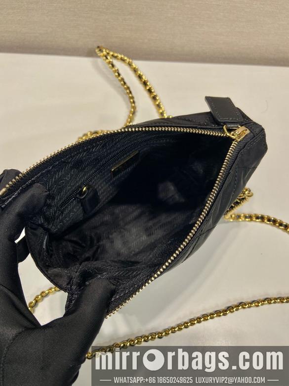 Prada Bags Prada 1BD647 19.5x20.5x6cm AP