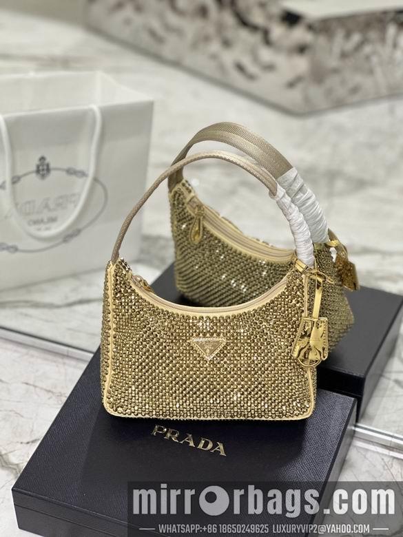 Prada Bags 1NE515 23X13X5cm XM 2colour