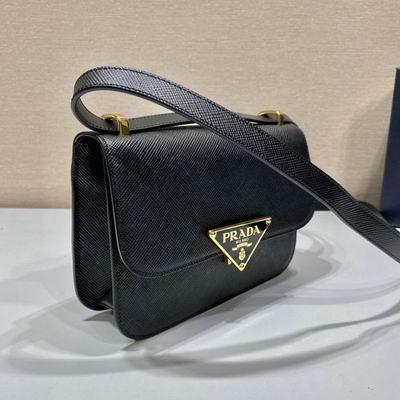 Prada Bags Saffiano 1BD320 22X16X6 AP