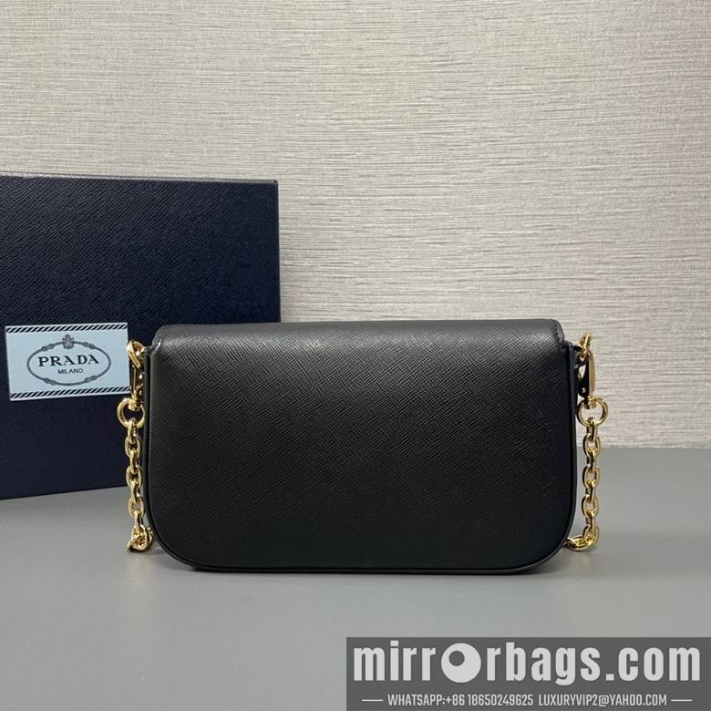 Prada Bags 1BD356 20.5X10.5X4cm DN 3colour