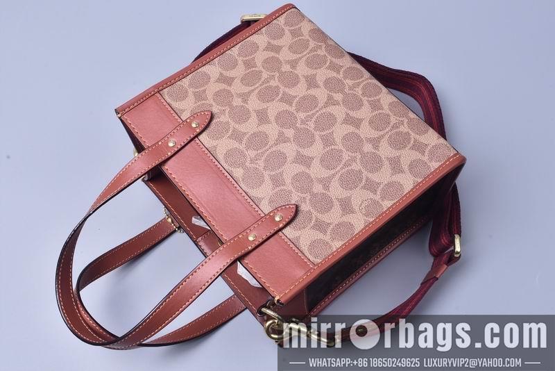 Coach Bags C3866 22X21X12cm 2 Colors JH