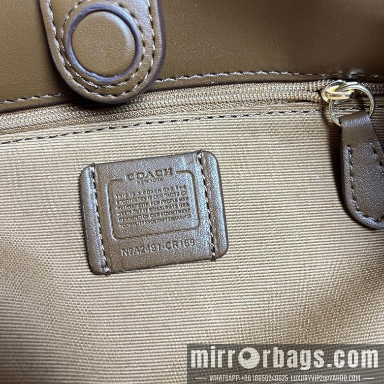 Coach Bags 19.5X17.5X13cm 042501 JH 4colour