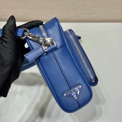 Prada Bags Saffiano 2VH152 24x18x6cm ap 05