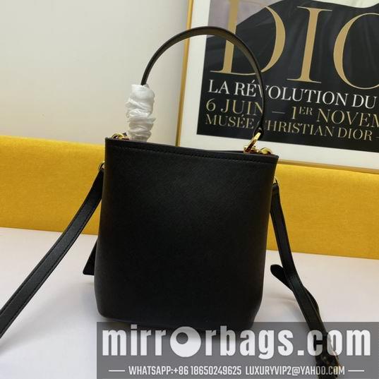 Prada Bags Prada Saffiano 1BA219 21x11x18cm ww