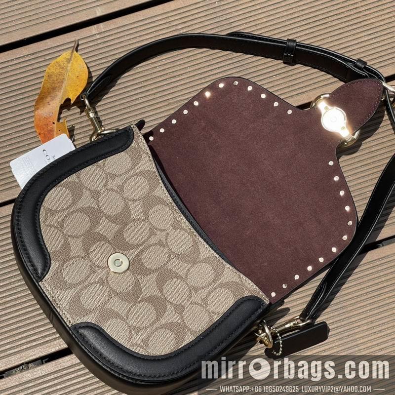 Coach Bags C3593 20X7X17cm JH