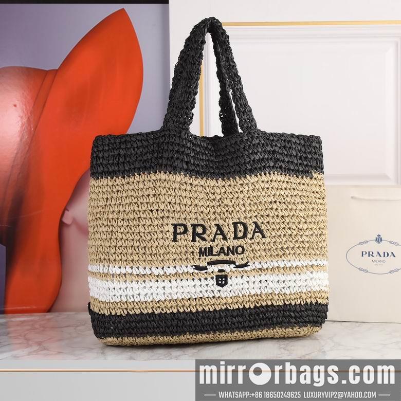 Prada Bags 1BG86382 49X35X15cm XMY 3colour