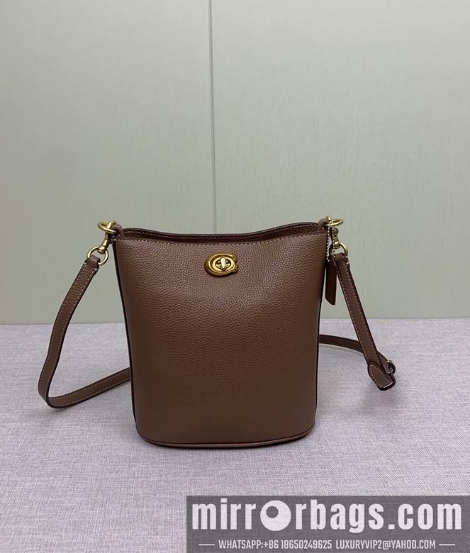 Coach Bags CW602 CW625 20X21X8cm AZ 3colour