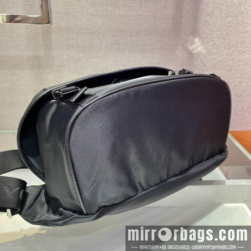 Prada Bags Saffiano 2VH994 27x15.5x14cm ap 14