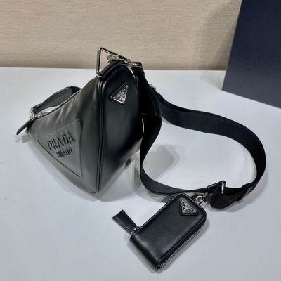 Prada Bags 1BH288 big bags26X14X12cm Small bags5X10X2cm CN 4Original