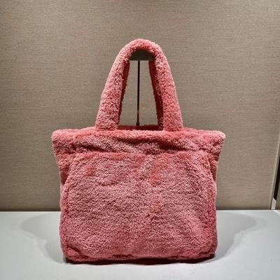 Prada Bags Tote 1BG130 40x34x16cm ap 12