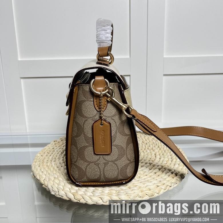 Coach Bags 21X16X10.5cm 041016 AZ