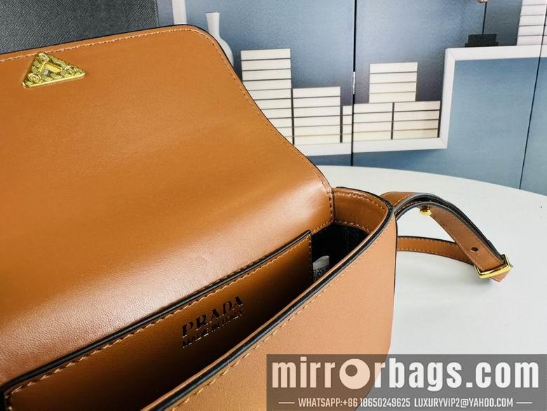 Prada Bags 813 21.5X13X5cm XMY 3colour