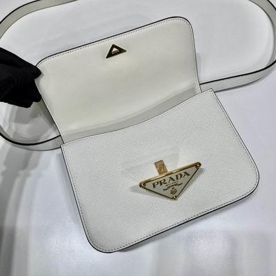 Prada Bags Saffiano 1BD320 22X16X6 AP
