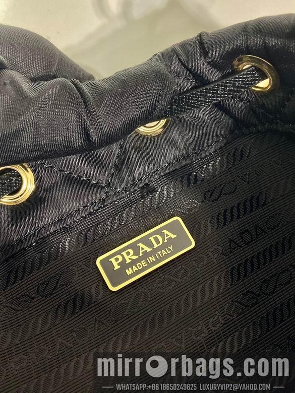 Prada Bags 1BH038 22.5X17.5X12cm YG 4colour