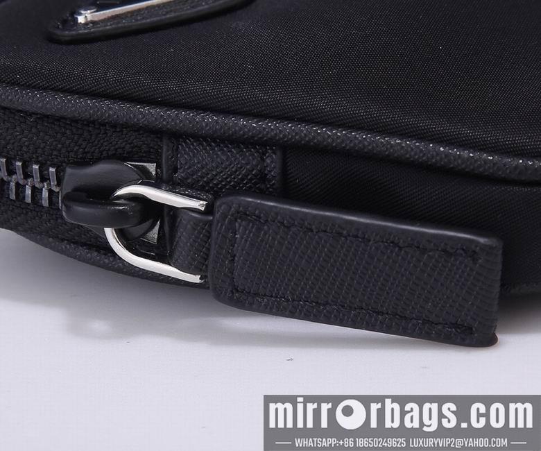 Prada Bags WM2VD043 14X19X5.5