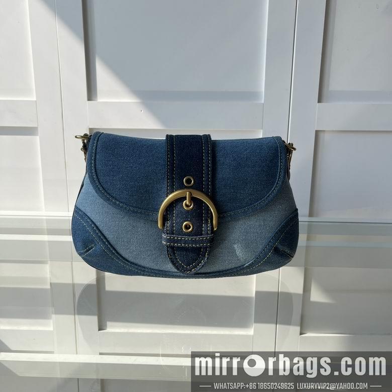 Coach Bags CR737 26X18cm AZ 2colour