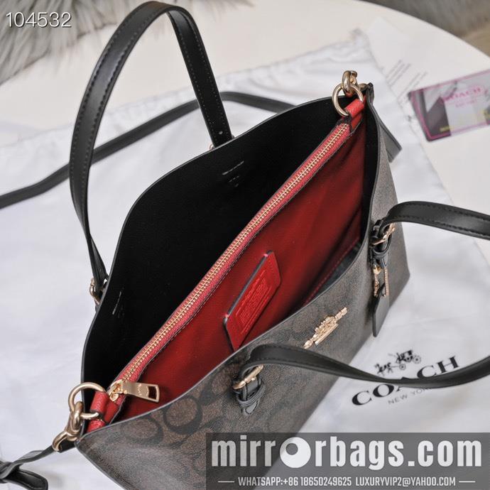 Coach Bags c4250 25X19X12cm XM 3