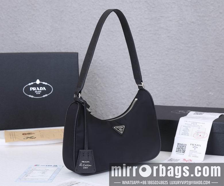 Prada Bags 002A 22X12X6cm XMY