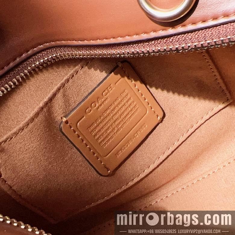 Coach Bags CP081 22X16.5X11.5cm AZ