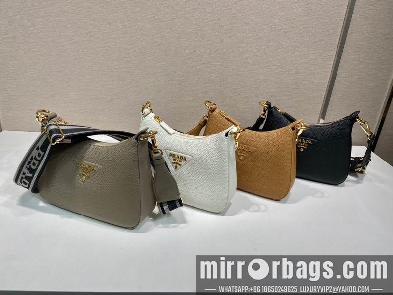 Prada Bags Prada 1BH193 24x18x6cm AP