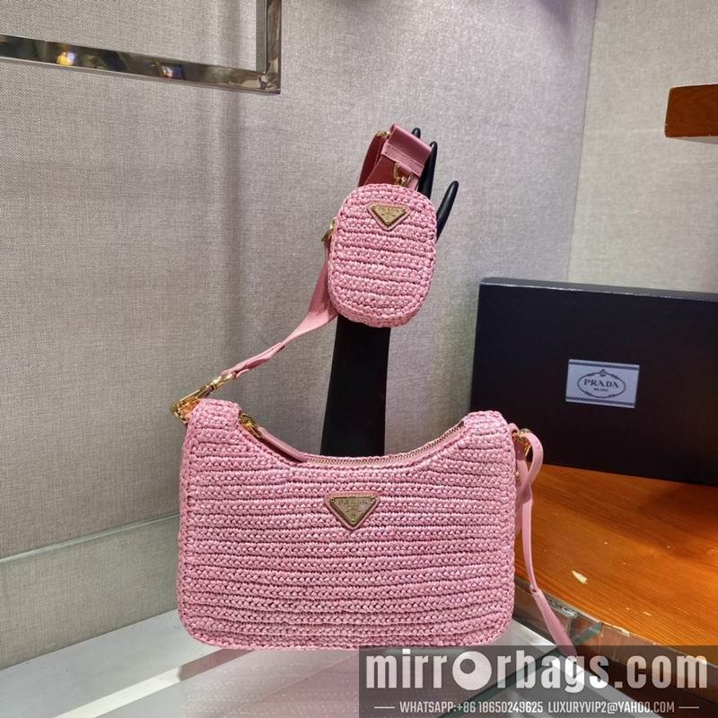 Prada Bags Re-Edition 1BH204 23x16x7cm ap 05