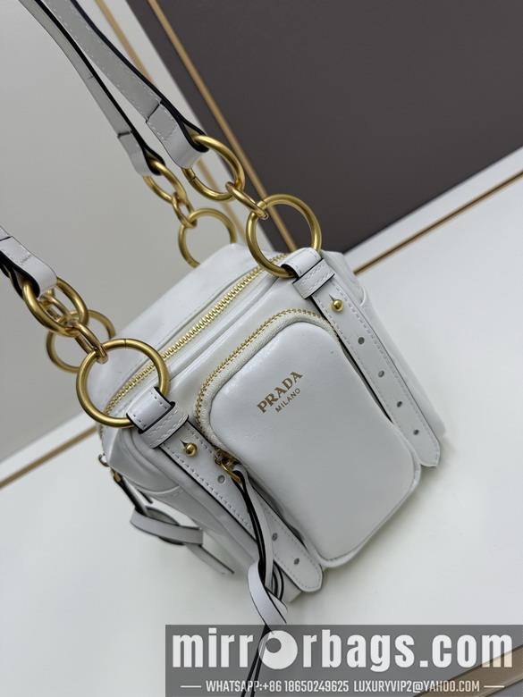 Prada Bags Prada 1BB137 14x14x13.5cm jj1