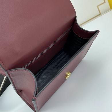 Prada Bags Saffiano 2129 21X14X6.5cm YW