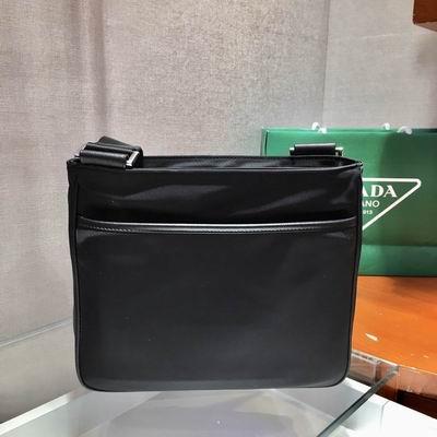 Prada Bags Re-Nylon 2VH110 25x22x7cm ap 12