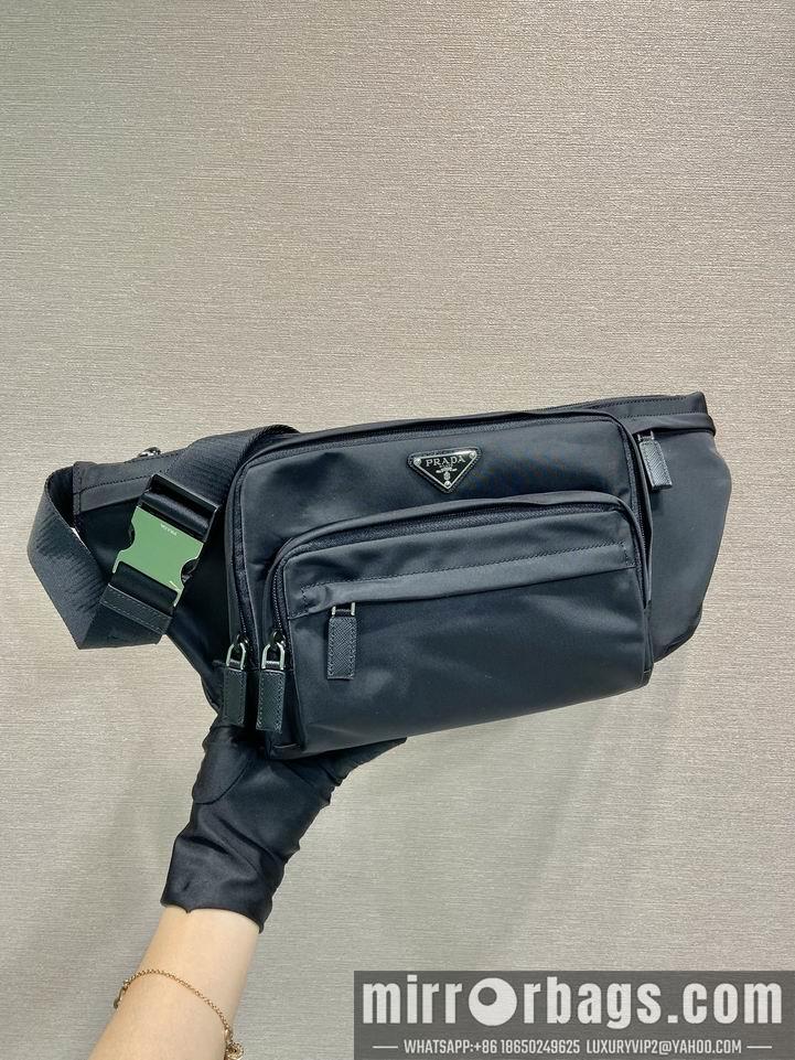 Prada Bags Prada 2VL003 34x19x6cm AP