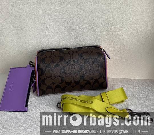 Coach Bags CJ674 21X11.5X10cm AZ 3colour