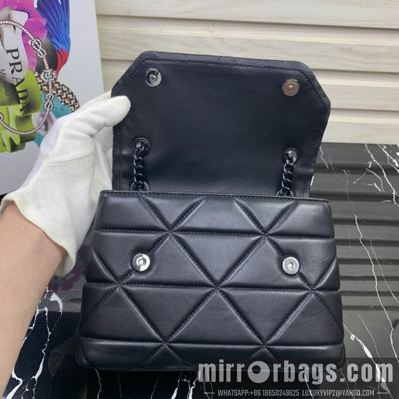 Prada Bags 1BD233 23X17X8cm