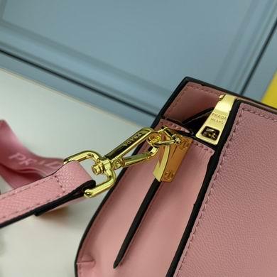 Prada Bags Saffiano 2128 23X18X9cm YW