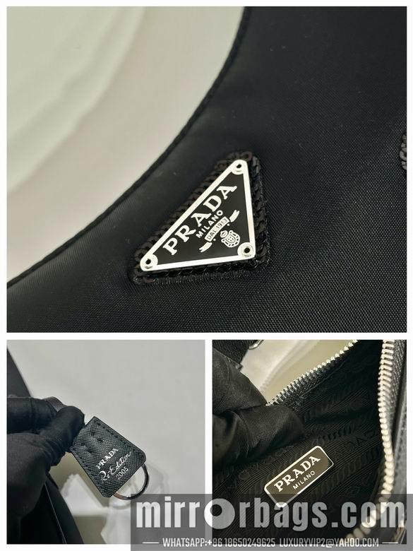 Prada Bags Re-Edition AP1BH204 22X18X6.5